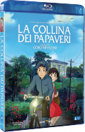 La collina dei papaveri blu-ray