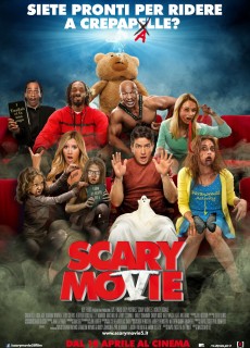 Scary movie 5