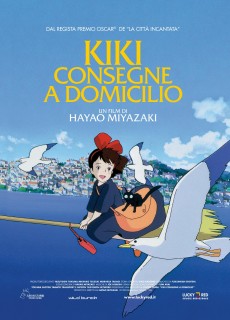 Kiki consegne a domicilio