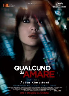 Qualcuno da amare