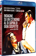 indagine su un cittadino - bluray