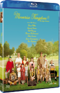 Moonrise Kingdom - bluray