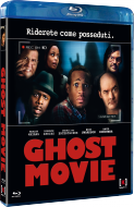 Ghost movie - bluray