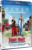 Asterix e Obelix - bluray